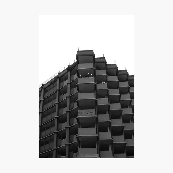 Item preview, Brutalism in Brescia designed and sold by may's shop.
