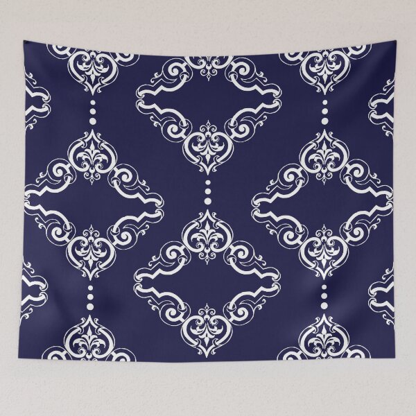 Item preview, Classic royal pattern designed and sold by Mandala & More.