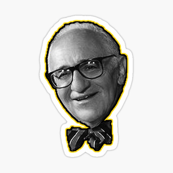 Artikel-Vorschau von Murray Rothbard Anarcho-Kapitalist, designt und verkauft von psmgop.