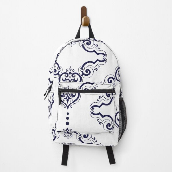 Item preview, Classic royal blue pattern designed and sold by Mandala & More.