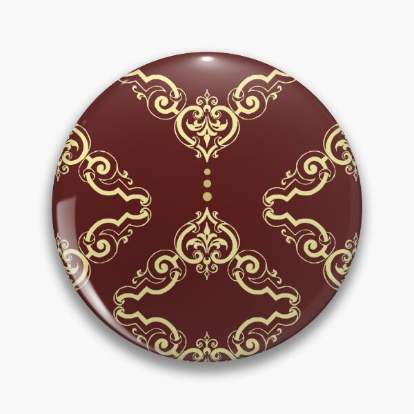 Item preview, Classic royal pattern designed and sold by Mandala & More.