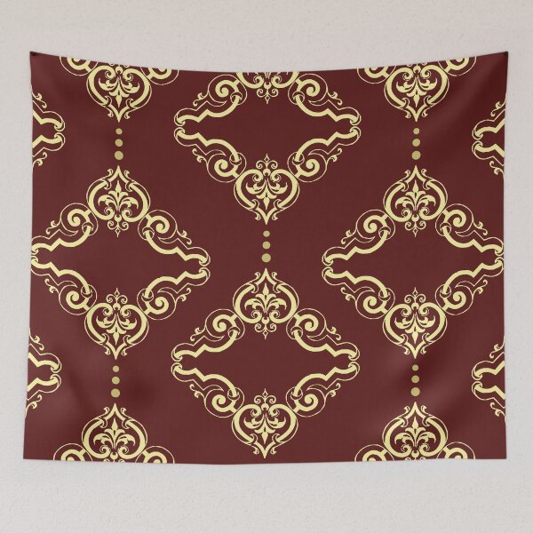 Item preview, Classic royal pattern designed and sold by Mandala & More.