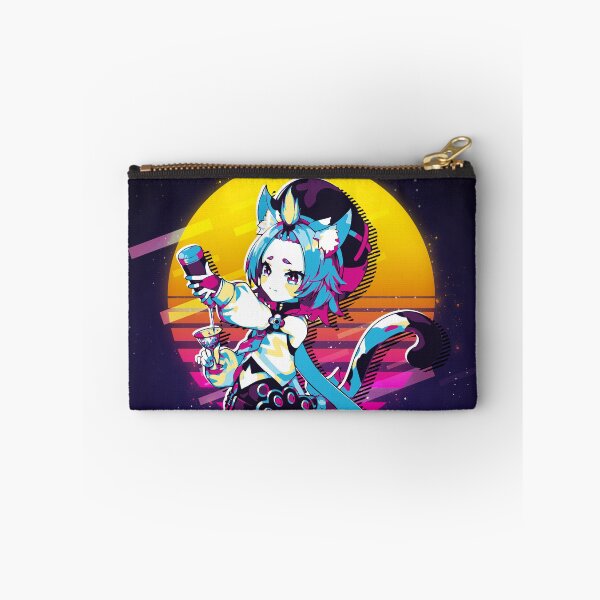 Artikelvorschau, Genshin Impact - Diona *80er Retro* entworfen und verkauft von MyRetroArt.