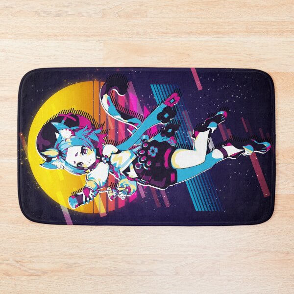 Item preview, Genshin Impact - Diona *80s retro* designed and sold by MyRetroArt.