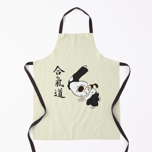 Item preview, Aikido Woman designed and sold by Bali Budo.
