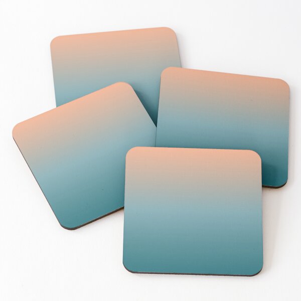 Item preview, Ocean Pastel Gradient designed and sold by teeters-ind.
