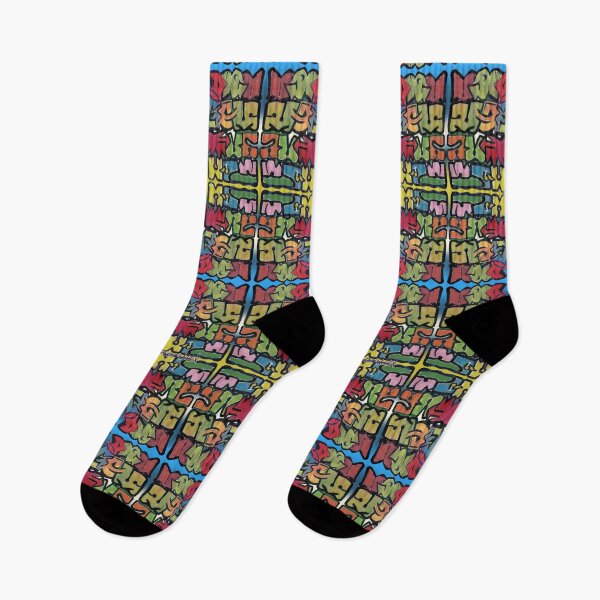 Item preview, Graffiti 18 tapiz designed and sold by Diego Manuel Rodriguez.