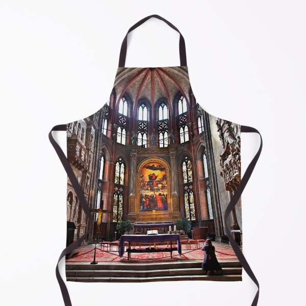 Item preview, Lonely prayer in front of the "Assunta Madonna" designed and sold by Hercules Milas.