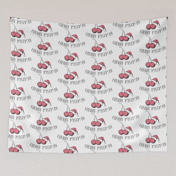 Item preview, Cherry Mistmas! Christmas Design designed and sold by stierney.
