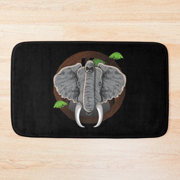 Item preview, Colorful Elephant designed and sold by chark70.