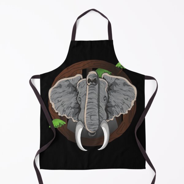Item preview, Colorful Elephant designed and sold by chark70.