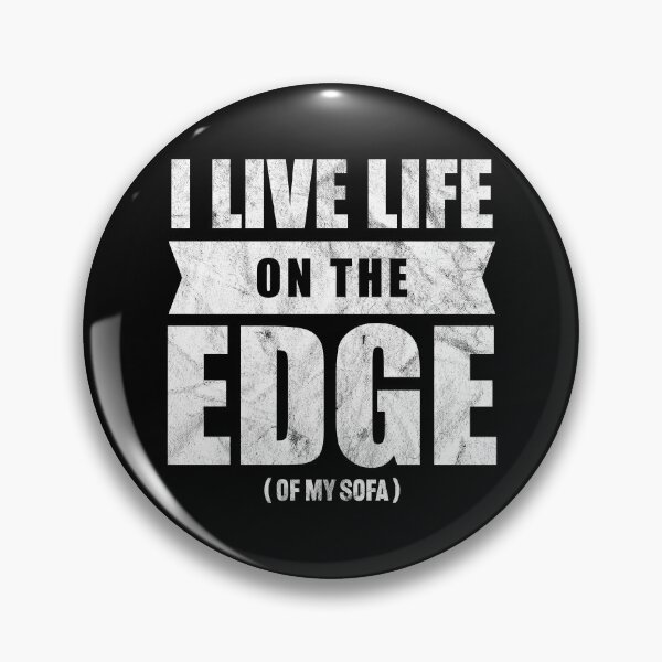 Item preview, Live life on the edge - Sofa designed and sold by PaulSDesign.