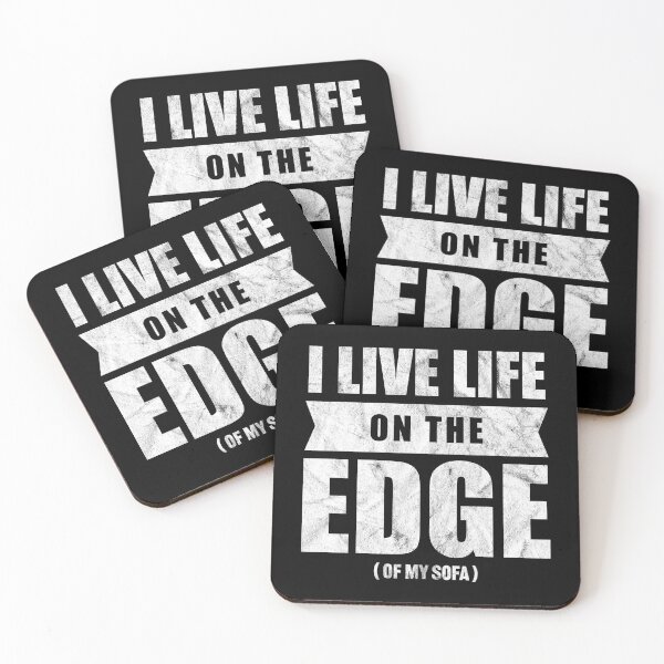 Item preview, Live life on the edge - Sofa designed and sold by PaulSDesign.