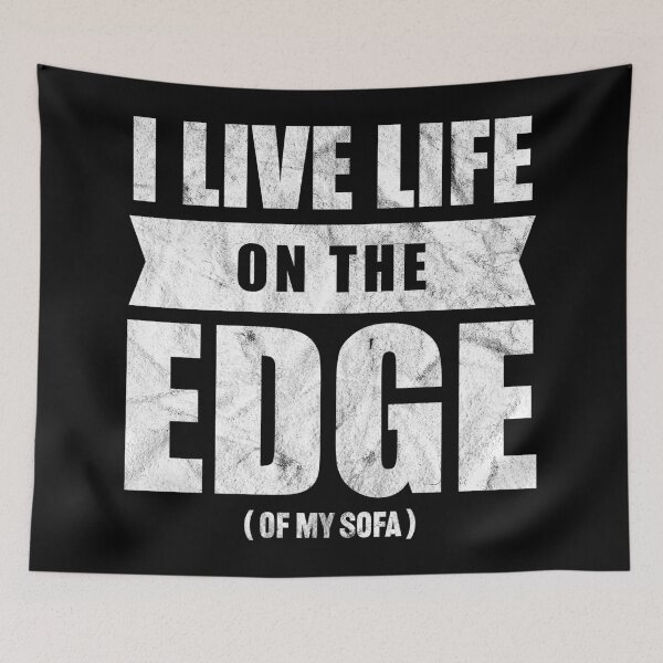 Item preview, Live life on the edge - Sofa designed and sold by PaulSDesign.