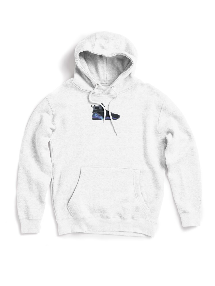jordan 8 aqua hoodie
