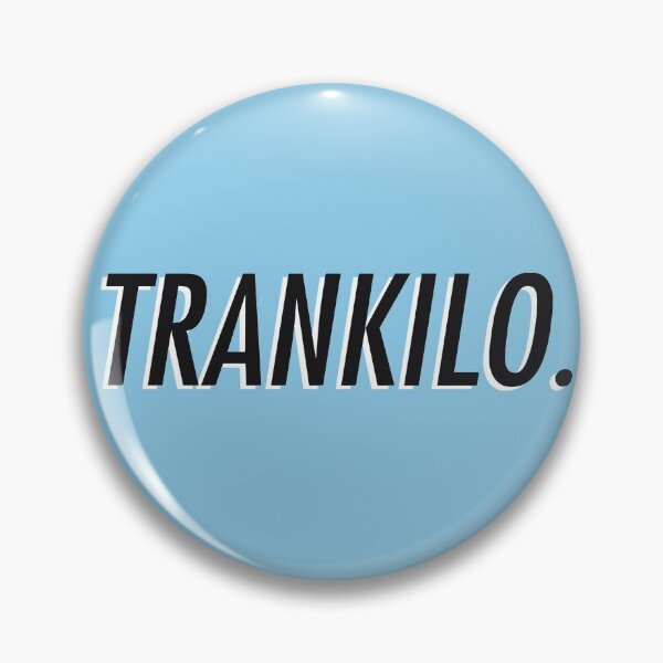 Item preview, trankilo. designed and sold by arrogantdesign.