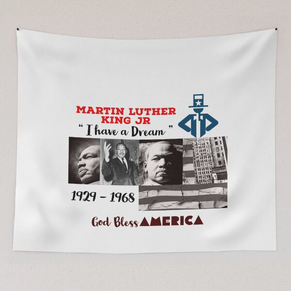 Item preview, Martin Luther King Jr I have a dream  designed and sold by PrimeScripts.