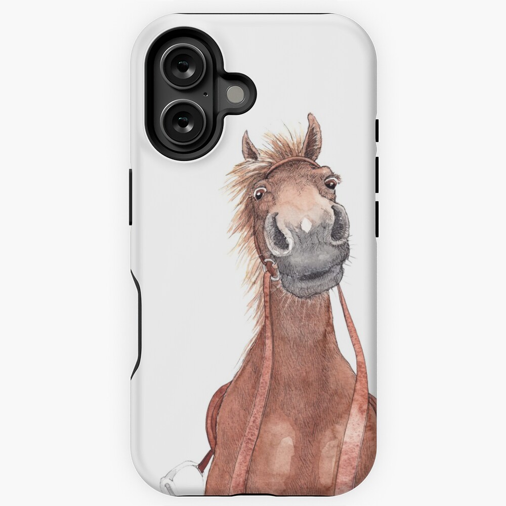 Item preview, iPhone Magsafe Tough Case designed and sold by gonesketching.