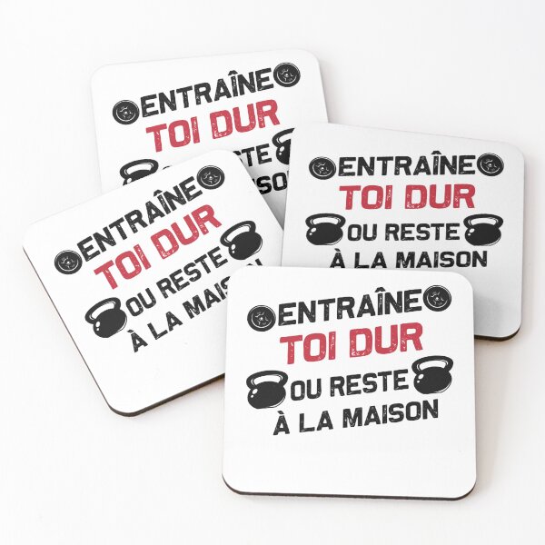 Item preview, Train hard or stay at home sport humor designed and sold by joozybart.
