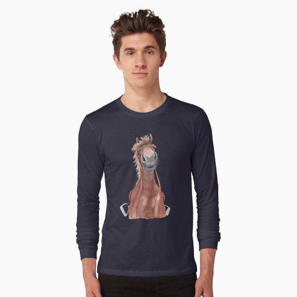 Item preview, Long Sleeve T-Shirt designed and sold by gonesketching.
