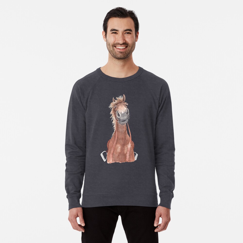 Item preview, Lightweight Sweatshirt designed and sold by gonesketching.
