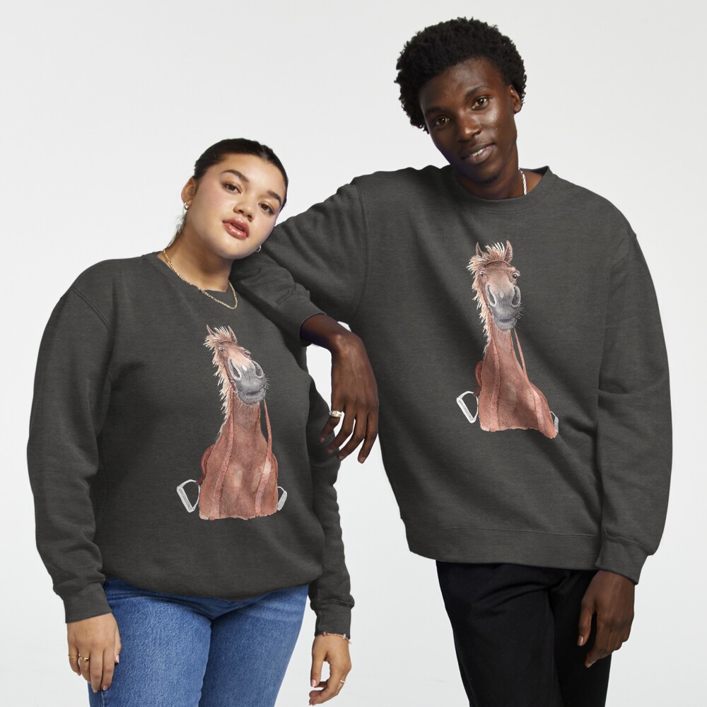 Item preview, Pullover Sweatshirt designed and sold by gonesketching.