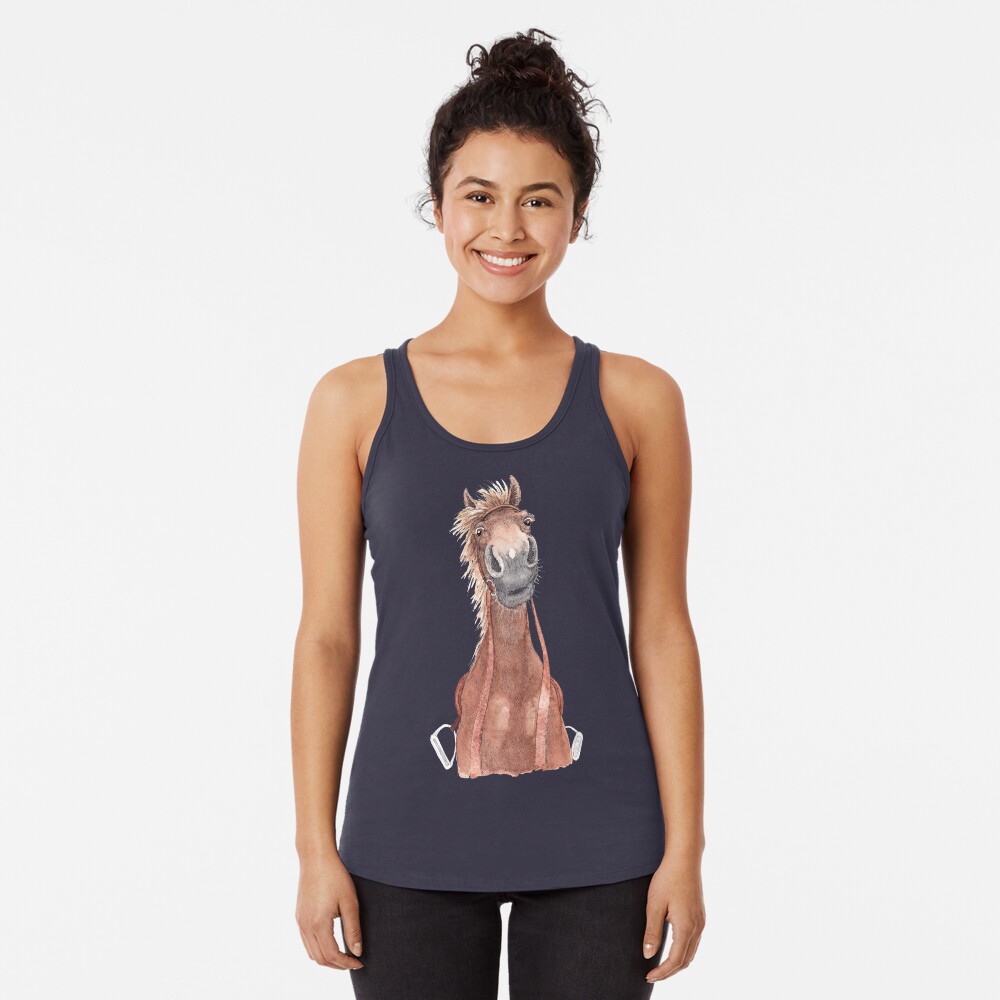 Item preview, Racerback Tank Top designed and sold by gonesketching.