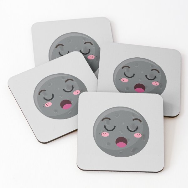 Item preview, Kawaii Moon designed and sold by KawaiiPark.