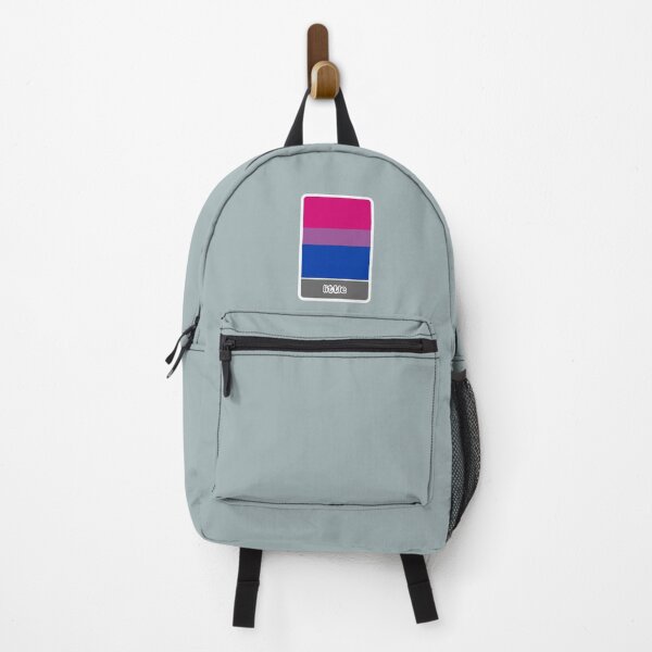 Item preview, Flag Tag (Bisexual(Little)) designed and sold by MyRedBottom.