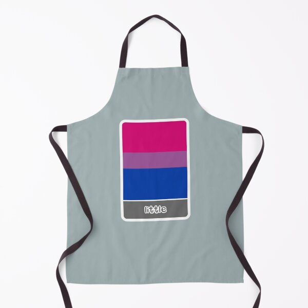Item preview, Flag Tag (Bisexual(Little)) designed and sold by MyRedBottom.
