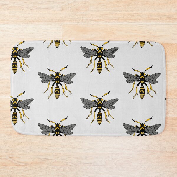 Item preview, The Biggest Wasp designed and sold by sasijaya.