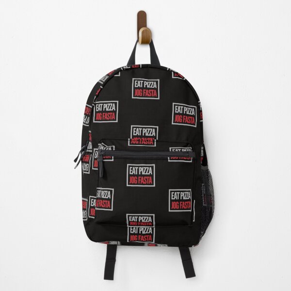Item preview, Eat pizza jog fasta designed and sold by Legacy Supreme.