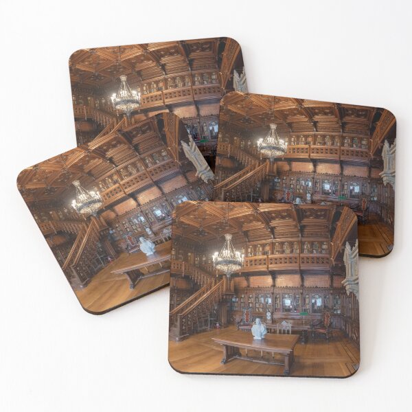 Item preview, The library inside the State Hermitage museum designed and sold by mitzobs.