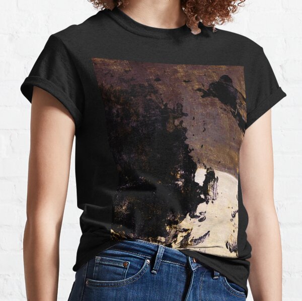 Art Scratches Classic T-Shirt