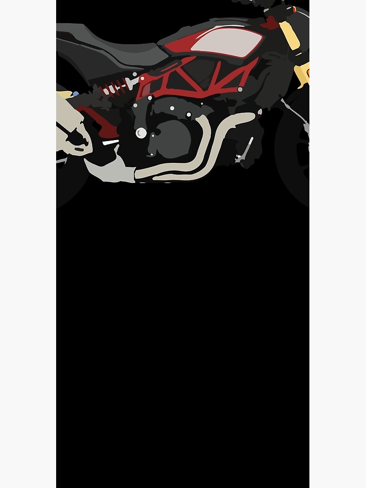 Motorcycle Indian FTR 1200 by WiredDesigns