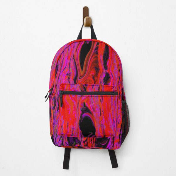 Item preview, red flow designed and sold by dnparker.