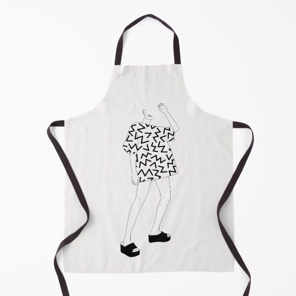 Item preview, Fashion illustration artwork designed and sold by BotanicalStudy.