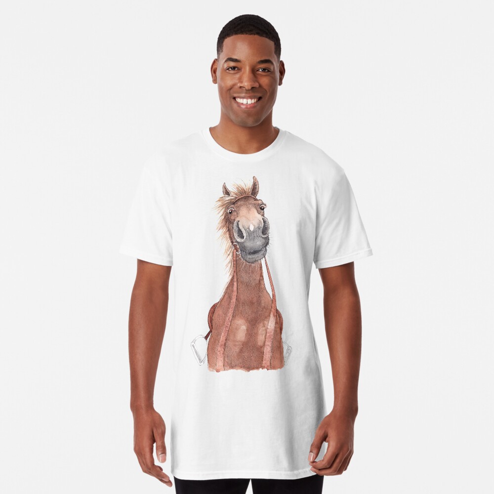 Item preview, Long T-Shirt designed and sold by gonesketching.