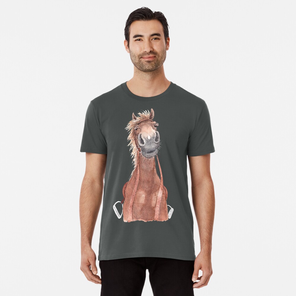 Item preview, Premium T-Shirt designed and sold by gonesketching.