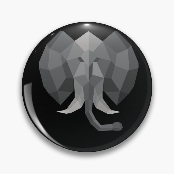 Item preview, Abstract Elephant in Color designed and sold by chark70.