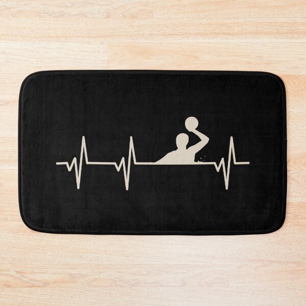 Item preview, Water Polo Heartbeat Pulse Gift For Water Polo Players designed and sold by JokeGysen.