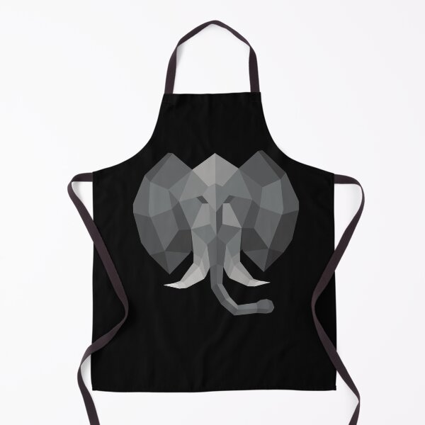 Item preview, Abstract Elephant in Color designed and sold by chark70.