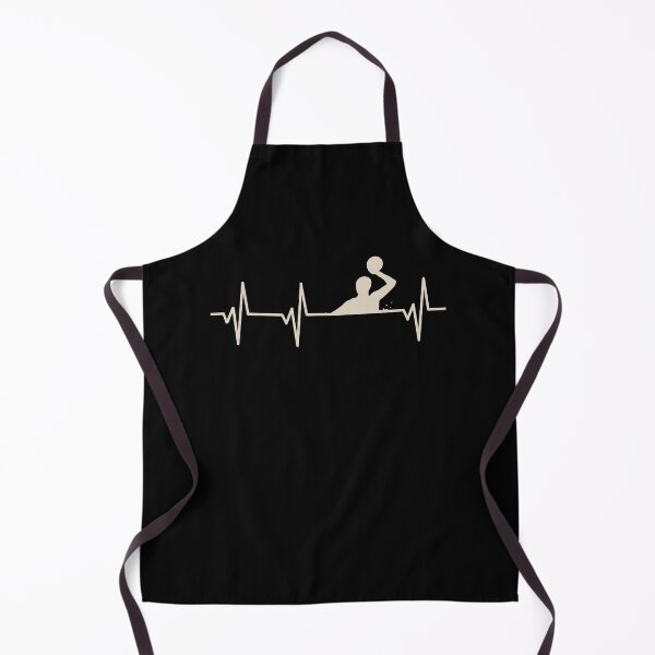 Item preview, Water Polo Heartbeat Pulse Gift For Water Polo Players designed and sold by JokeGysen.