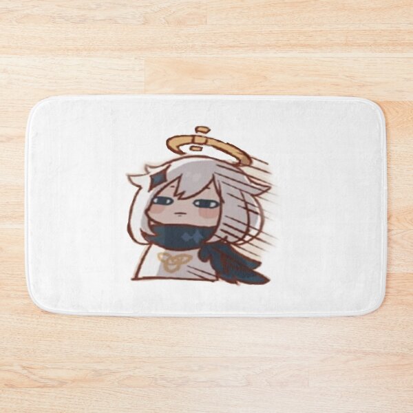 Item preview, Dissatisfied Paimon genshin impact  designed and sold by Weedyff.