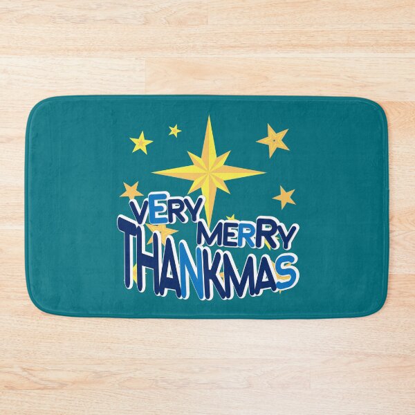 Item preview, VERY MERRY THANKMAS designed and sold by Cr1sV.
