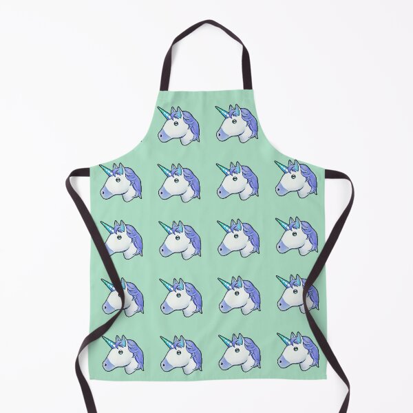 Item preview, Pastel purple Unicorn Mint print designed and sold by DemonicGloom.