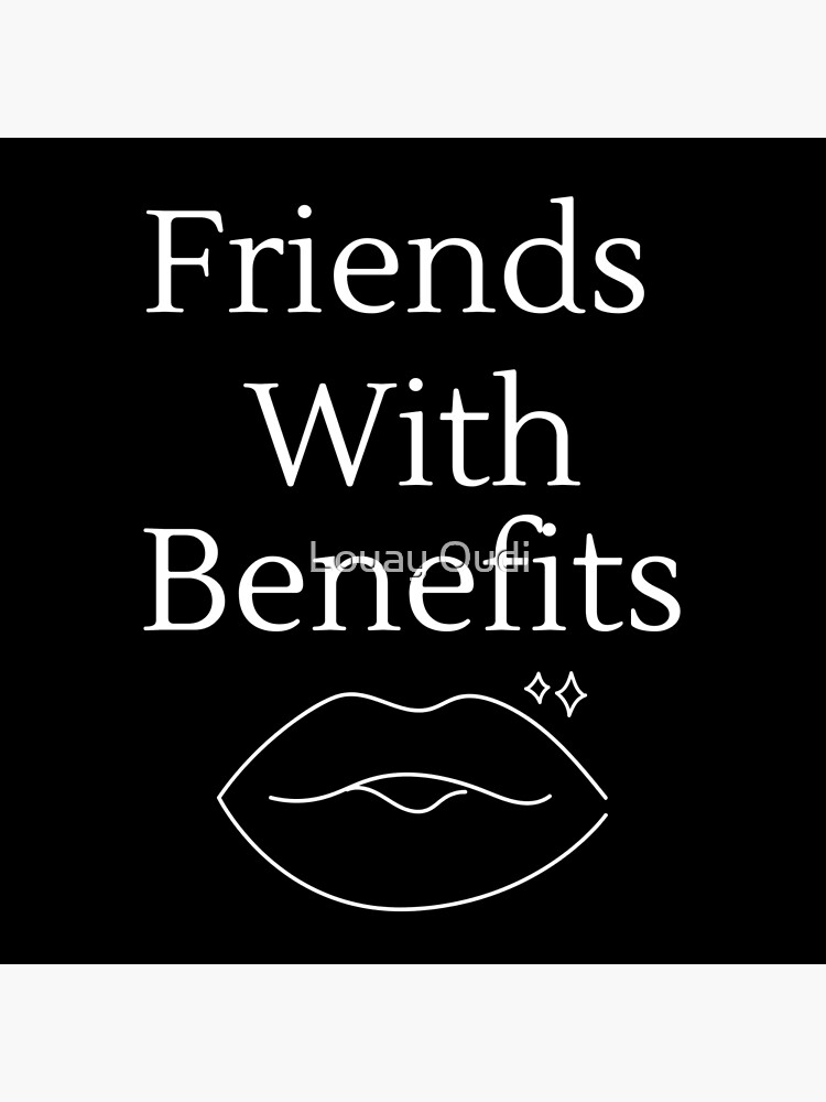 Designer Greetings Friends with Benefits Includes Medical Funny / Humorous  Romantic Card 