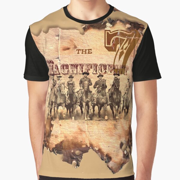 Item preview, The Magnificent Gang (1) designed and sold by PrivateVices.