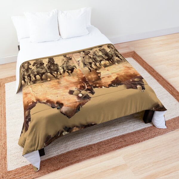 The Magnificent Gang (1) Comforter