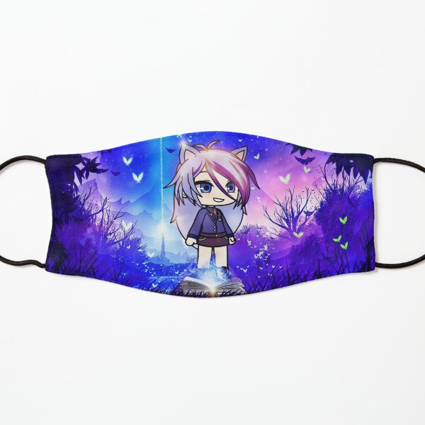 Gacha life in the magic forest Kids Mask